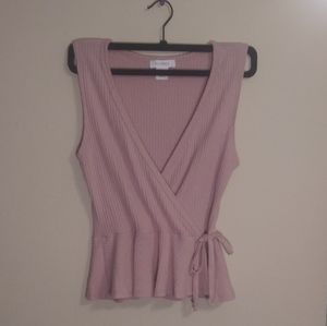 Cute Pink Blouse NEW